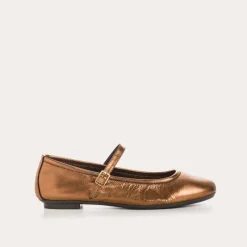 Reqins BABIES HONOR CUIR METALLISE METALLIQUE Fashion