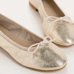 Reqins BALLERINES CARMEN CRACK CC METALLIQUE Sale