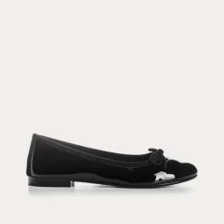 Reqins BALLERINES CARMEN VERNIS CC NOIR Outlet