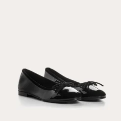 Reqins BALLERINES CARMEN VERNIS CC NOIR Outlet