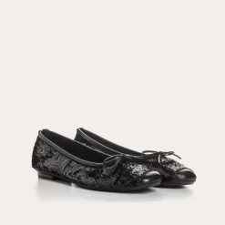 Reqins BALLERINES HARMONY CHARLESTON NOIR Hot