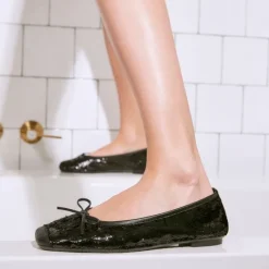 Reqins BALLERINES HARMONY CHARLESTON NOIR Hot