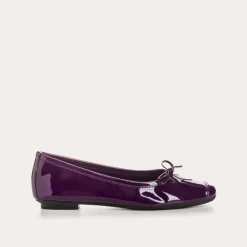 Reqins BALLERINES HARMONY CUIR VERNIS Discount