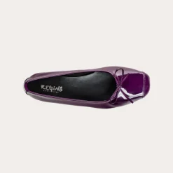 Reqins BALLERINES HARMONY CUIR VERNIS Discount