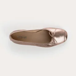 Reqins BALLERINES HARMONY ECLAT METALLIQUE Best