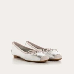 Reqins BALLERINES HARMONY ECLAT CC ARGENT Sale