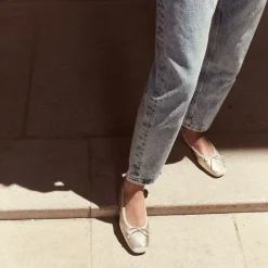 Reqins BALLERINES HARMONY ECLAT CC METALLIQUE Clearance