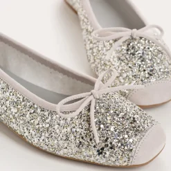 Reqins BALLERINES HARMONY GLITTER CC METALLIQUE Online