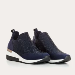 Reqins BASKETS IROSHI LYCRA MARINE Online