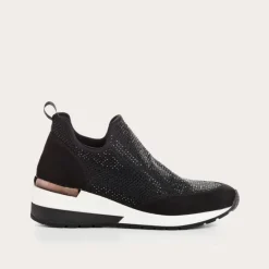 Reqins BASKETS IROSHI LYCRA NOIR Clearance