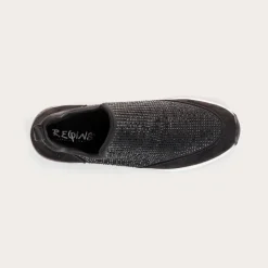 Reqins BASKETS IROSHI LYCRA NOIR Clearance