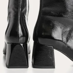 Reqins BOOTS AGATHA NAPLAK NOIR New