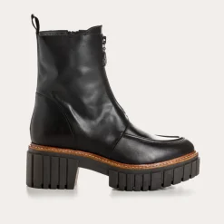 Reqins BOOTS BOWEN CUIR NOIR Outlet
