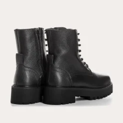 Reqins BOOTS DIARY CUIR GRAINE NOIR Sale