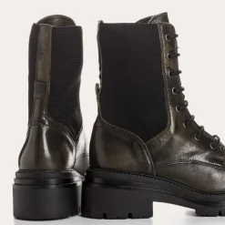 Reqins BOOTS ELIXIR VINTAGE VERT New