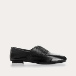Reqins DERBIES HYDRA CUIR CC NOIR Fashion