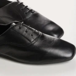 Reqins DERBIES HYDRA CUIR CC NOIR Fashion