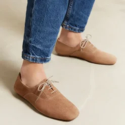 Reqins DERBIES HYDRA CUIR VELOURS CC Sale