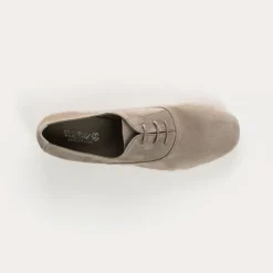 Reqins DERBIES HYDRA CUIR VELOURS CC Fashion