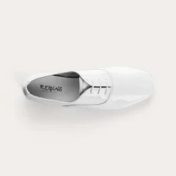 Reqins DERBIES HYDRA VERNIS CC BLANC Hot