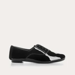Reqins DERBIES HYDRA VERNIS CC NOIR Outlet