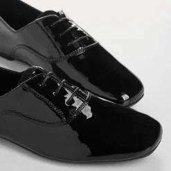 Reqins DERBIES HYDRA VERNIS CC NOIR Outlet