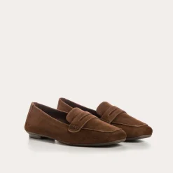 Reqins MOCASSINS HEMA CUIR VELOURS Best