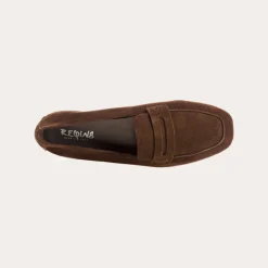 Reqins MOCASSINS HEMA CUIR VELOURS Best