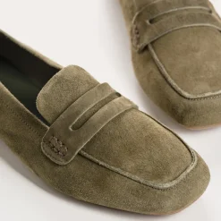 Reqins MOCASSINS HEMA CUIR VELOURS CC New