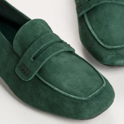 Reqins MOCASSINS HEMA CUIR VELOURS Best