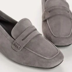 Reqins MOCASSINS HEMA CUIR VELOURS Outlet