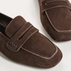 Reqins MOCASSINS HEMA CUIR VELOURS CC Best