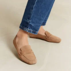 Reqins MOCASSINS HEMA CUIR VELOURS CC Online