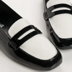 Reqins MOCASSINS HEMA CUIR VERNIS Outlet