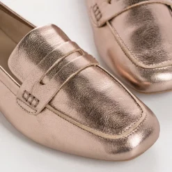 Reqins MOCASSINS HEMA ECLAT METALLIQUE Hot