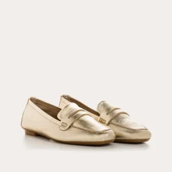 Reqins MOCASSINS HEMA ECLAT CC METALLIQUE Discount