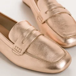 Reqins MOCASSINS HEMA ECLAT CC METALLIQUE Fashion