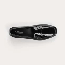 Reqins MOCASSINS HEMA VERNIS CC NOIR Discount