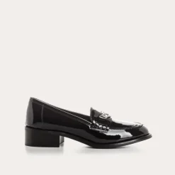 Reqins MOCASSINS JOLENE VERNIS NOIR Online