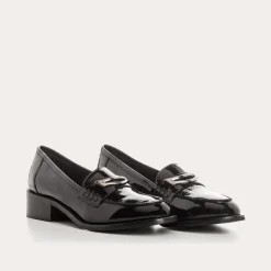Reqins MOCASSINS JOLENE VERNIS NOIR Online