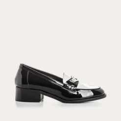 Reqins MOCASSINS JOLENE VERNIS NOIR Online