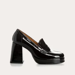 Reqins MOCASSINS PABLITA NAPLAK NOIR Hot
